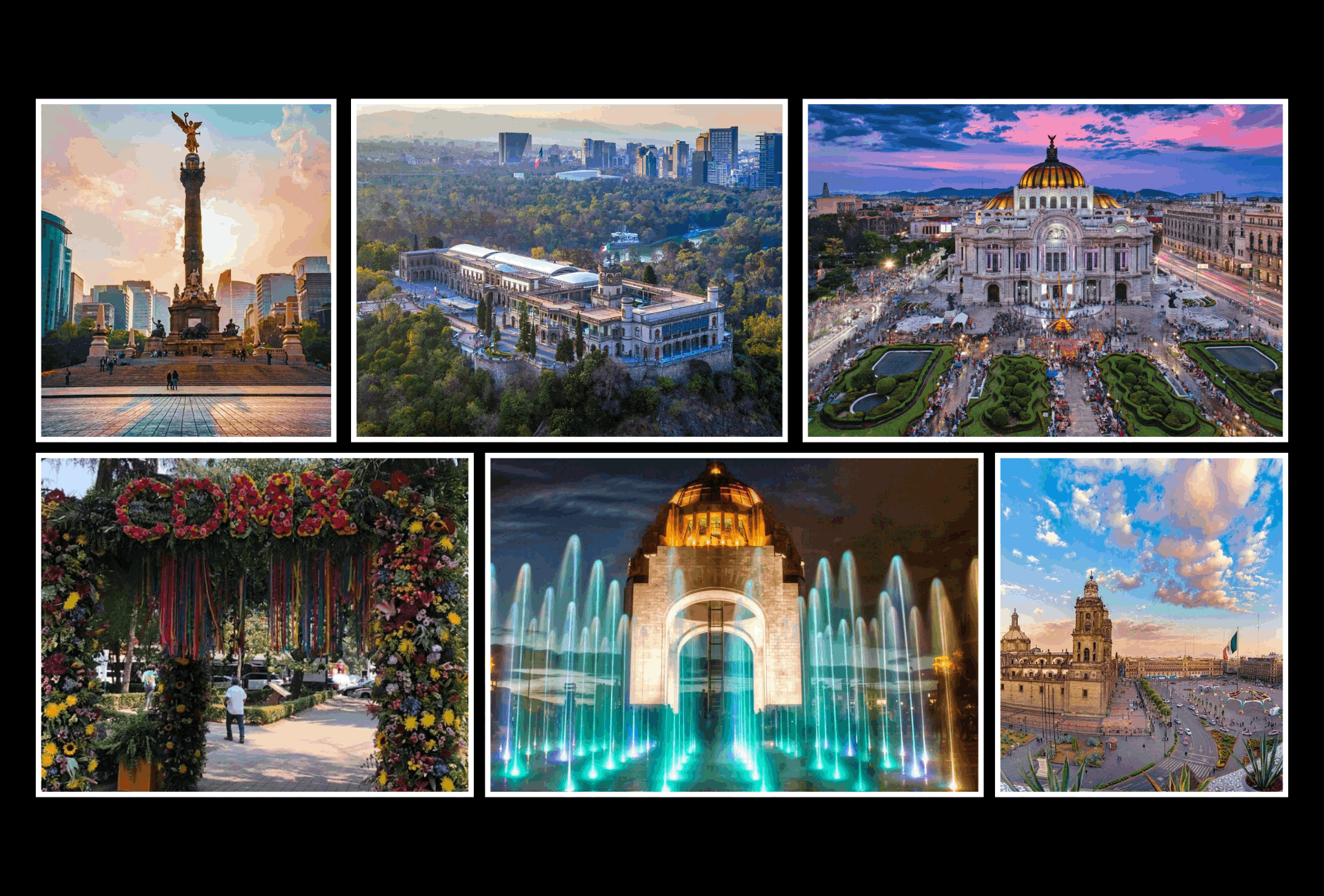 Collage CDMX