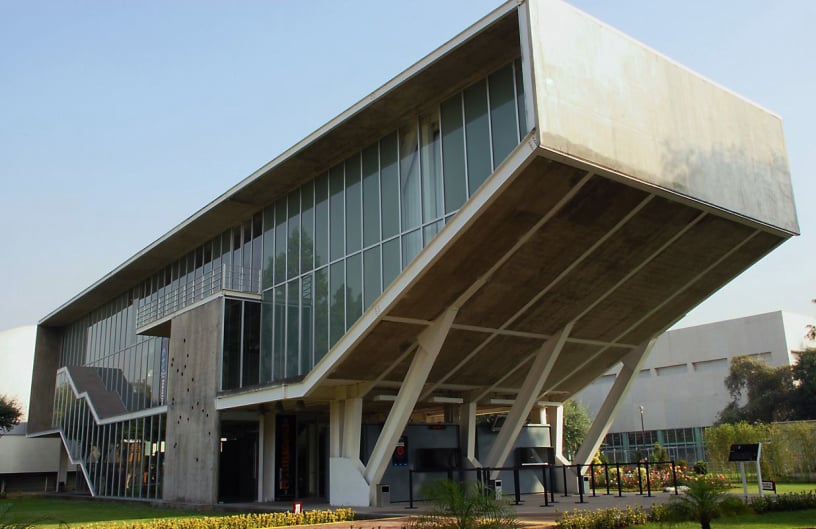 Imagen del Planetario Luis Enrique Erro