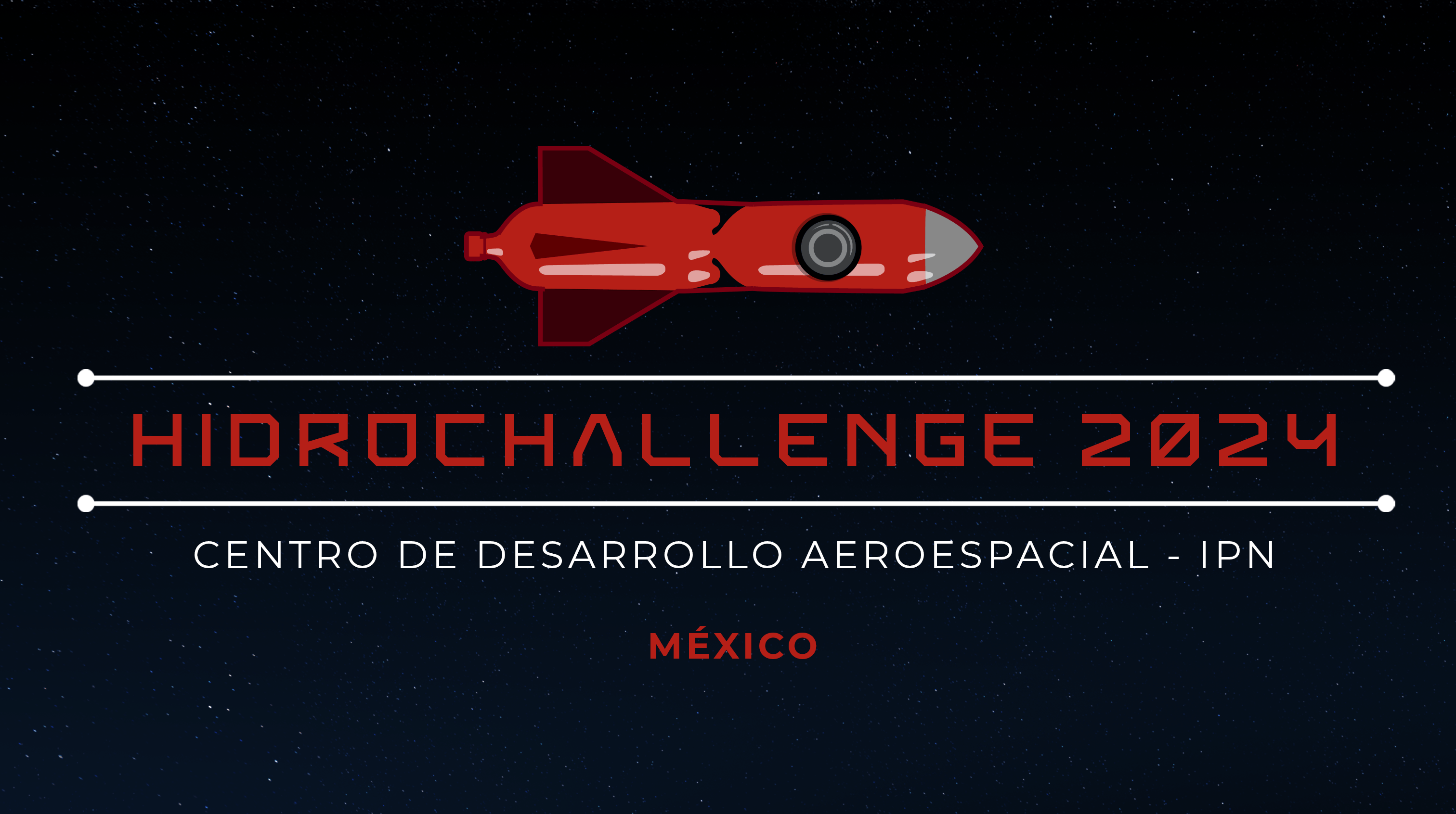 Portada Hidrochallenge IPN 2024