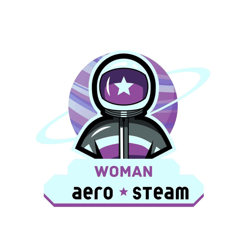 Woman aero*steam