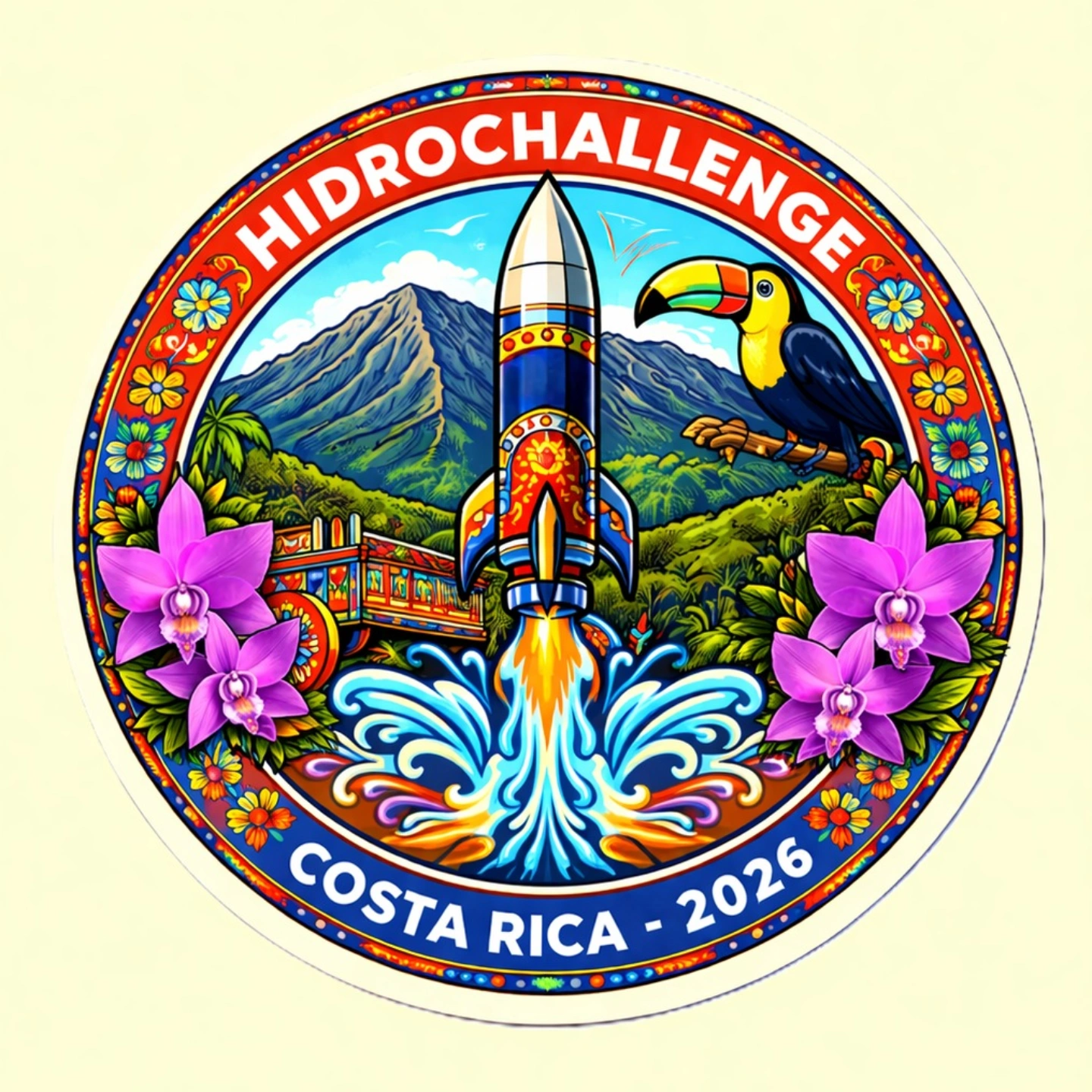 Hidrochallenge Costa Rica 2026
