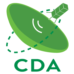 Logo del Centro de Desarrollo Aeroespacial